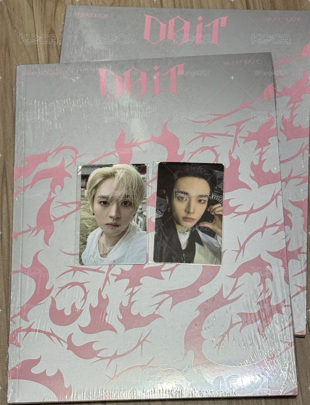 DO IT FANS LD2.0旻辰 含未拆專