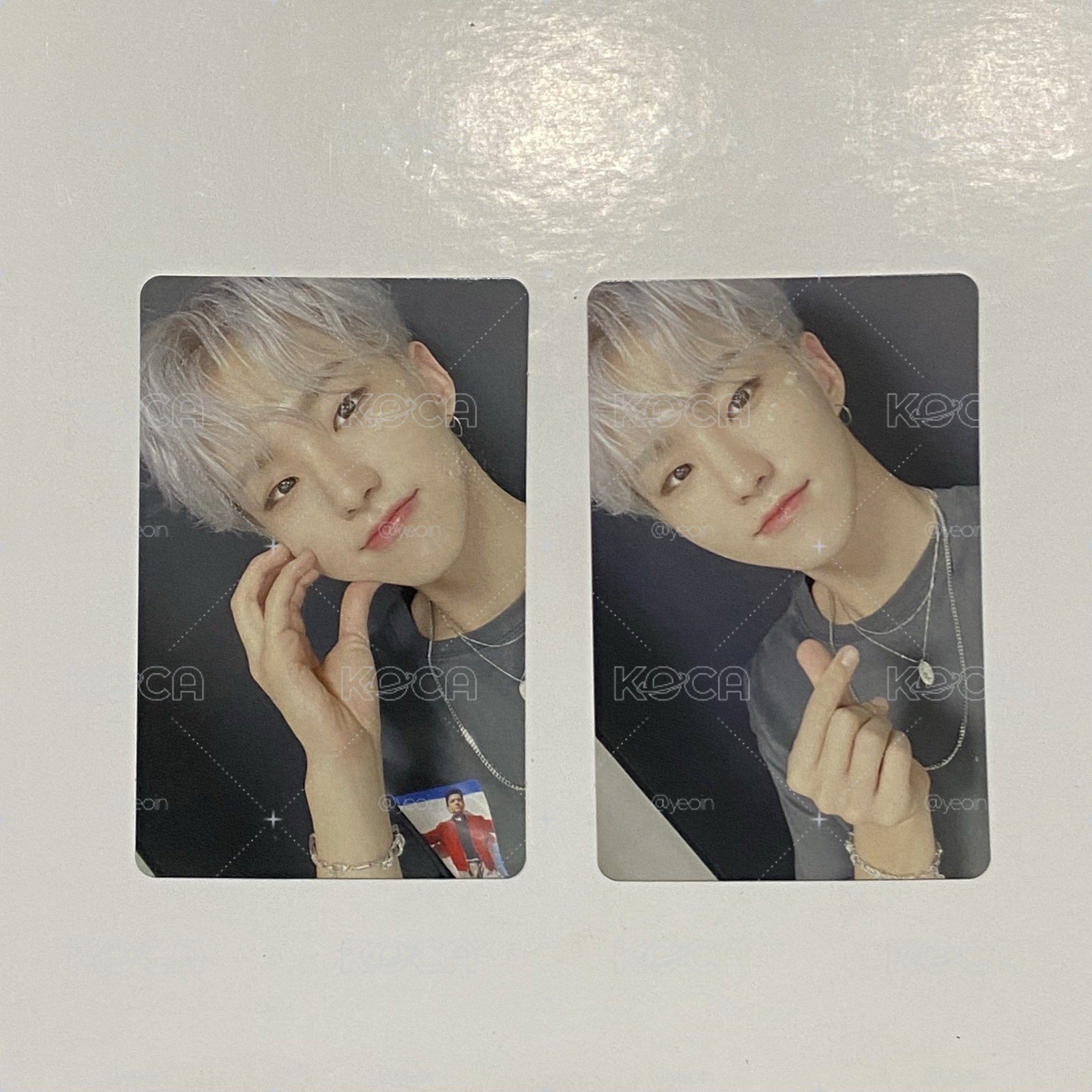 HOSHI 落花A榮 落花C榮