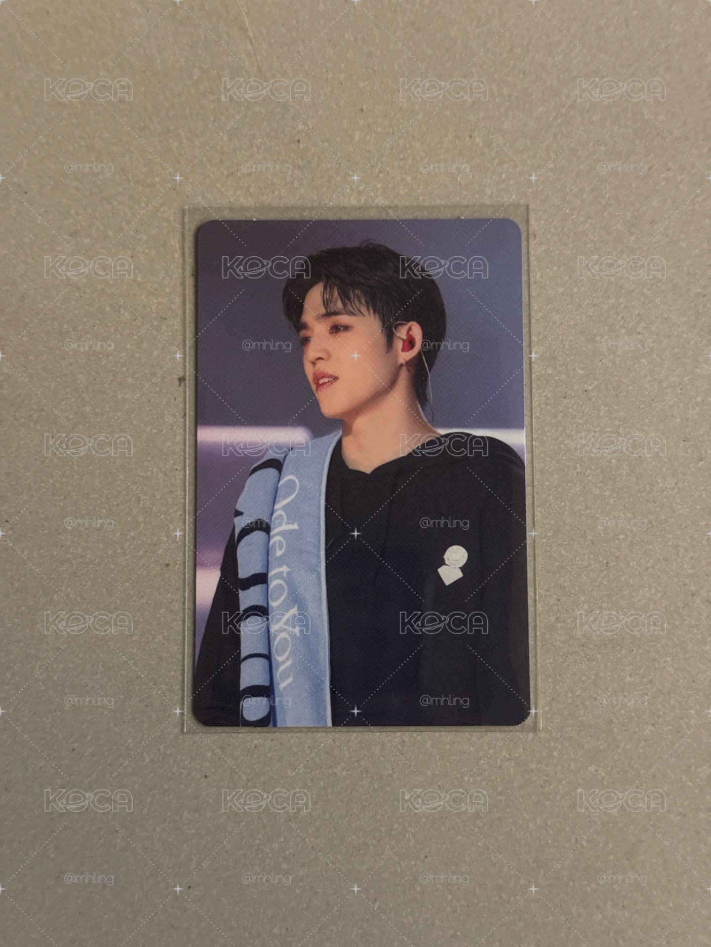 ode to you dvd哲