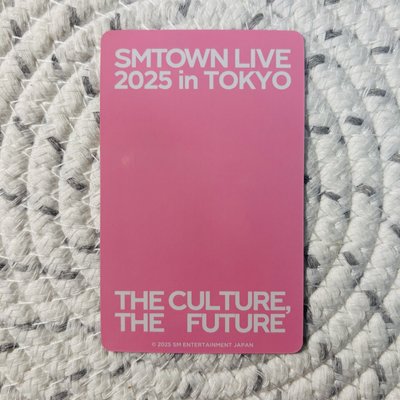 JUUN 主恩 SMT 2025 東京 隨機卡