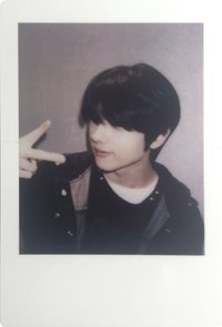 正規四 kms 簽售卡 拍立得