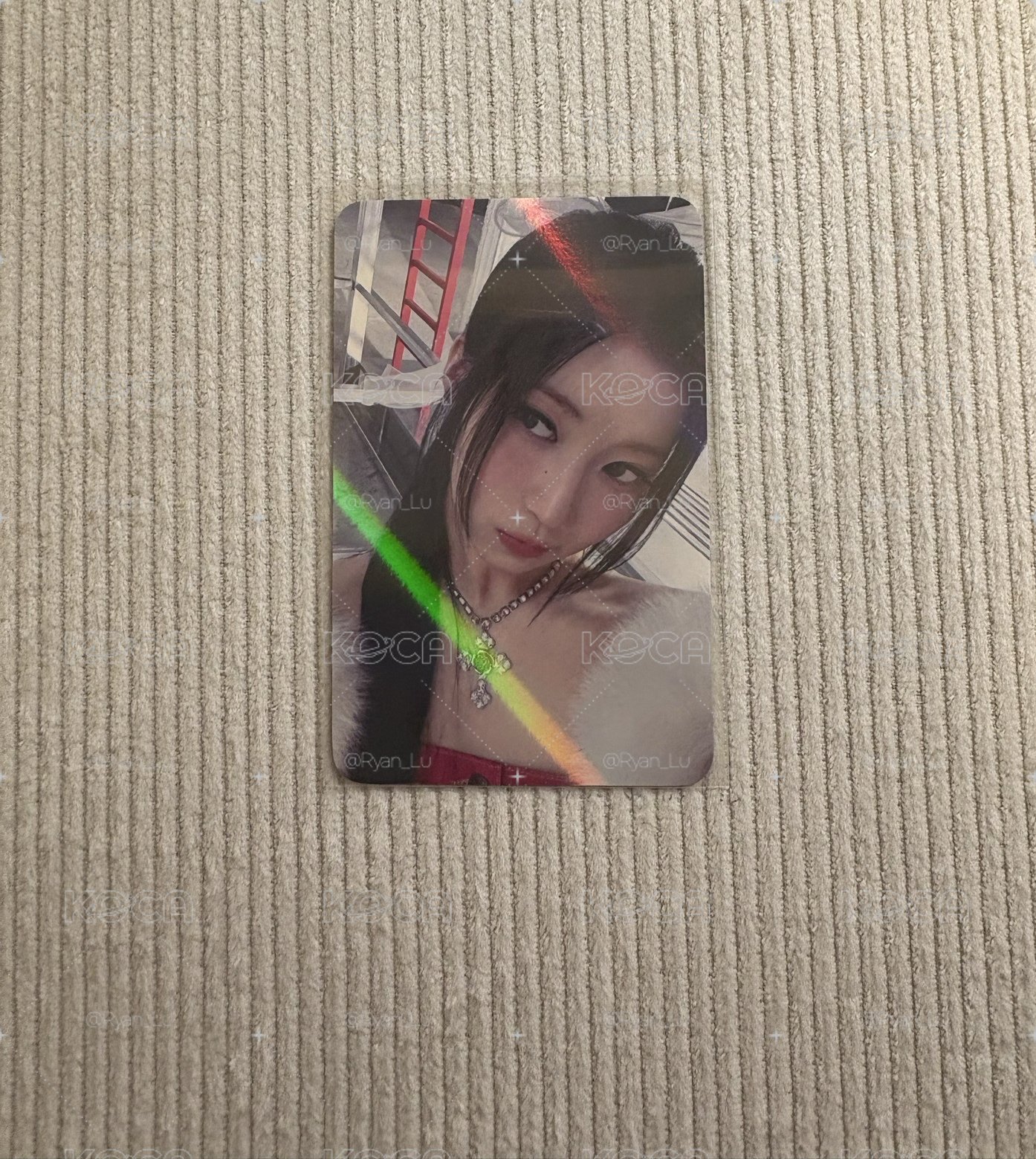 預售特典紗