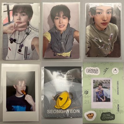 CORTIS Seonghyeon