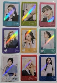 正規三 WD 特典