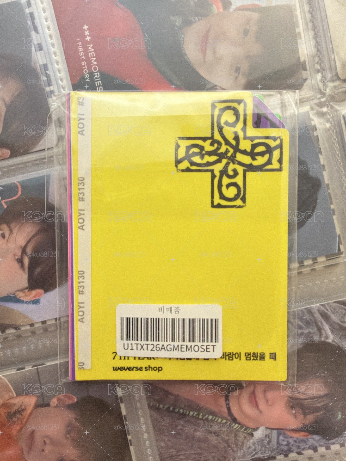 txt圖騰文具備忘錄板