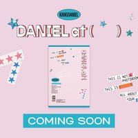 PHOTOBOOK [DANIEL at (      )]