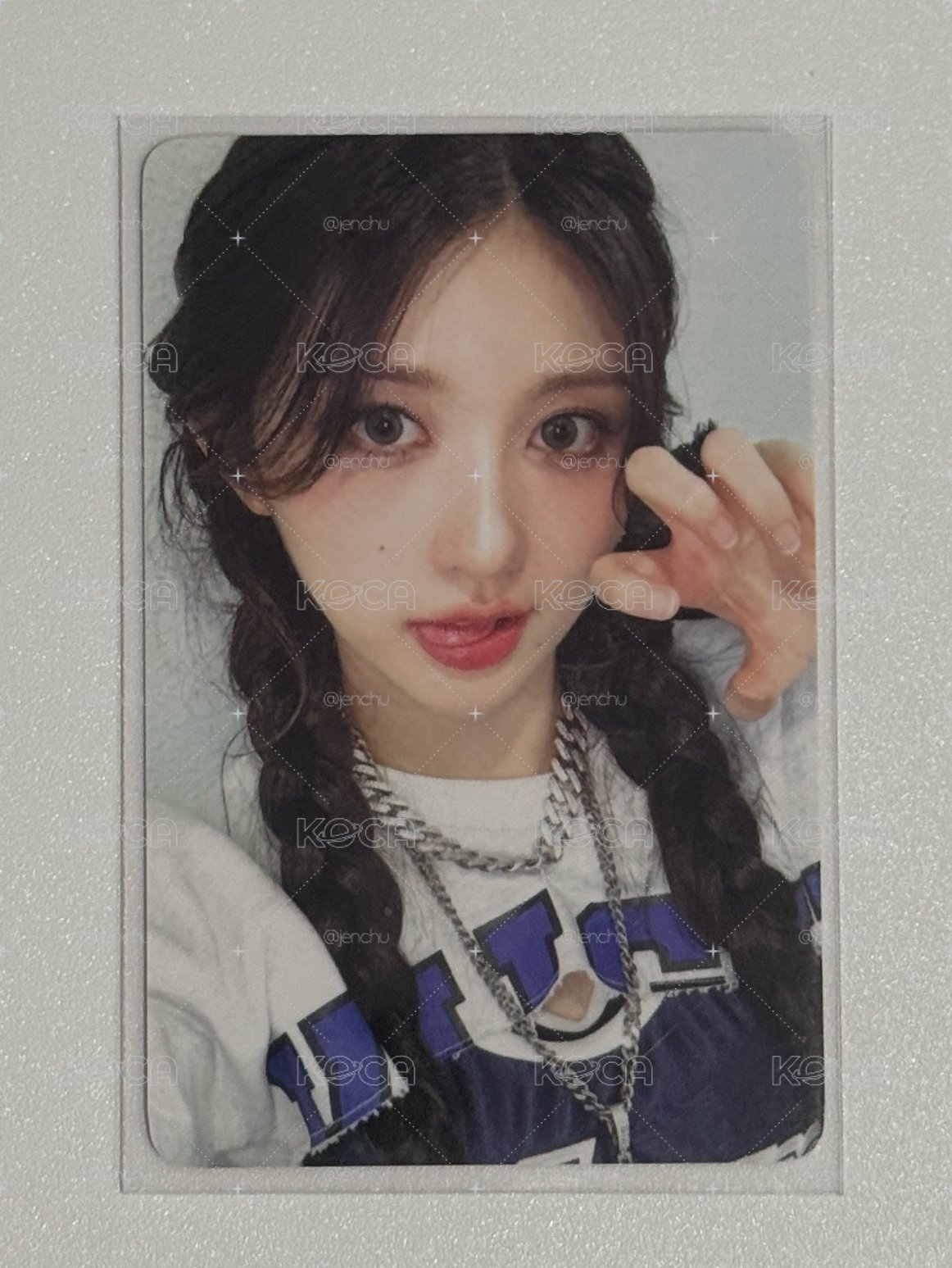 wm麻花辮秋