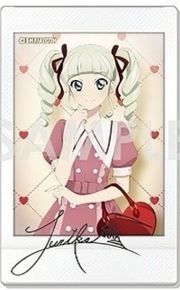 アイカツ！女兒紅系列 Sepia La Mode復古系列拍立得 拍立得 