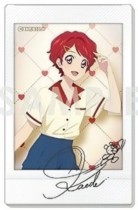 アイカツ！女兒紅系列 Sepia La Mode復古系列拍立得 拍立得 