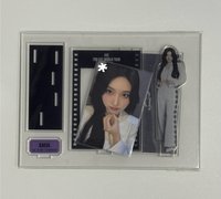 (暖)小卡有瑕+立牌