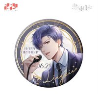 22年生日 馬口鐵徽章