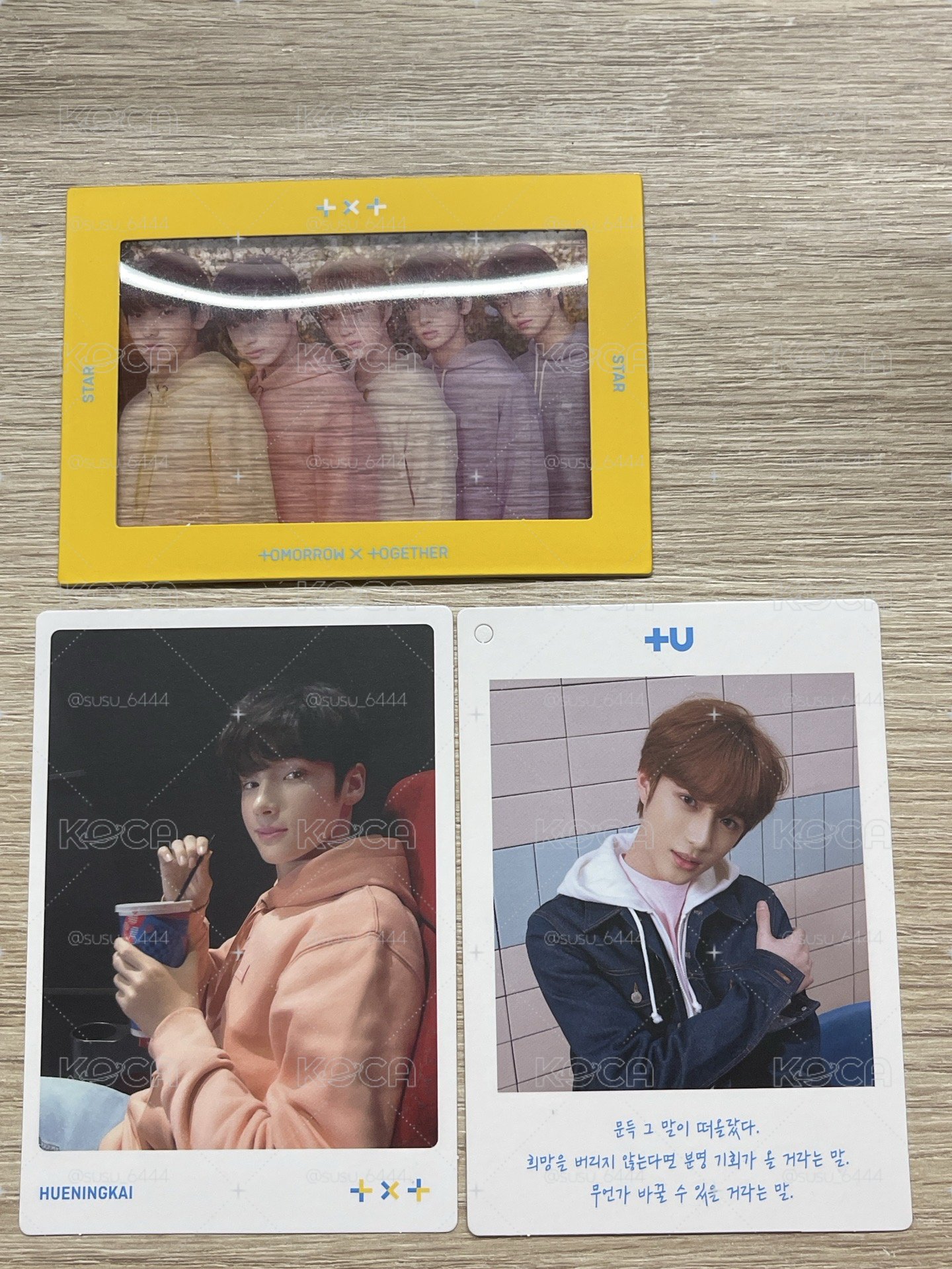 txt 迷一專卡