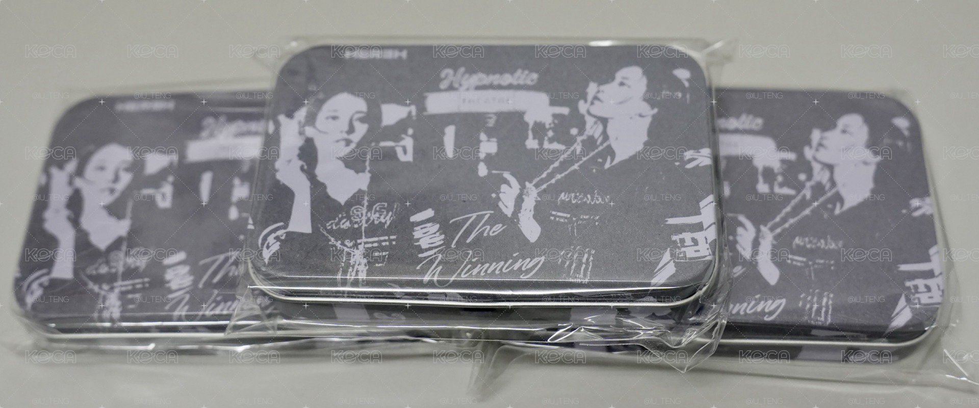 IU 2024 The Winning Photo Card Set