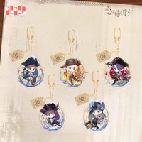 遠航遊記 Q版掛件