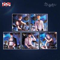 聆海戀曲 色紙