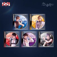 聆海戀曲 CD主題壓克力