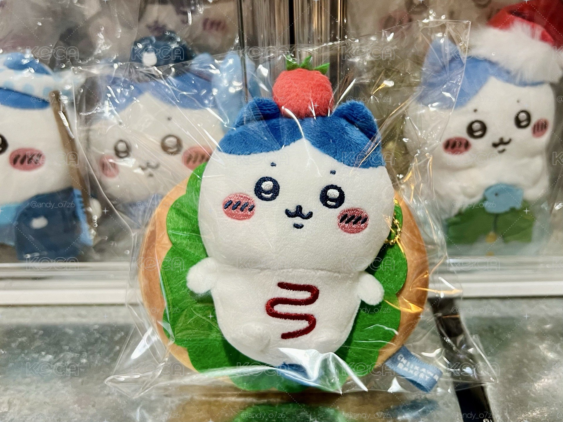 三明治小八
