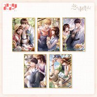 萌寵 vol.3 色紙