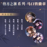 馬口鐵徽章