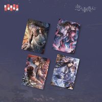終月之淵 海報