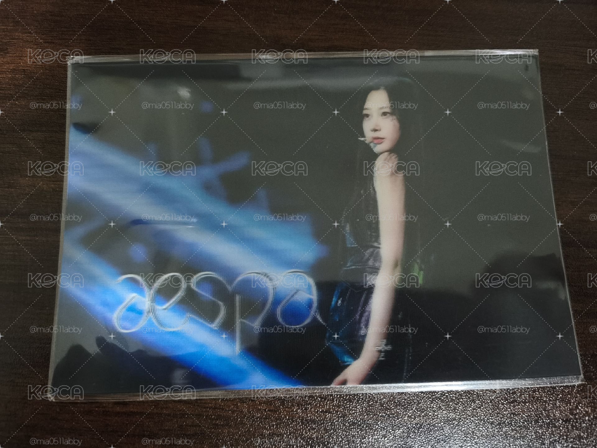 明信片吉 全新未拆