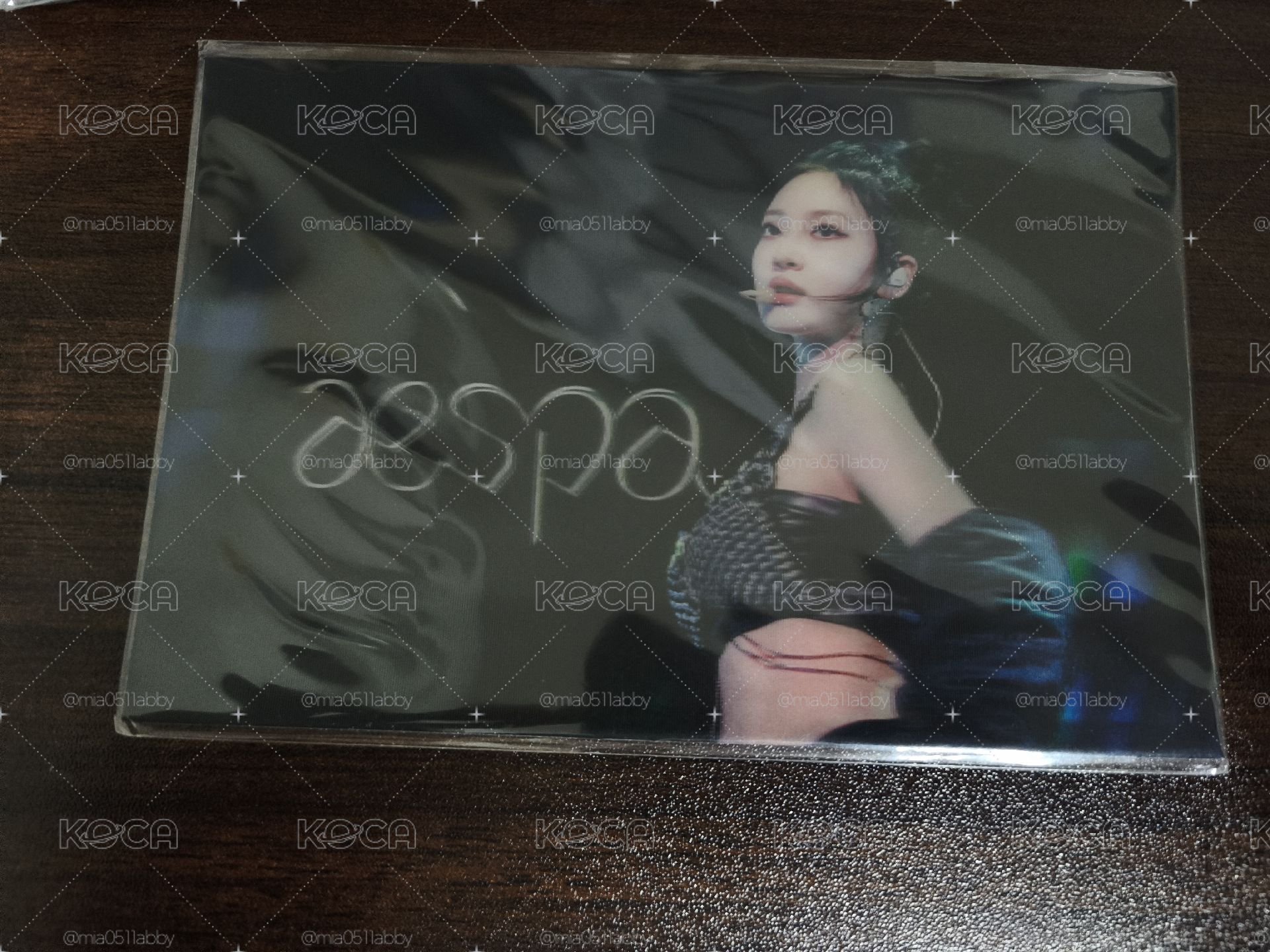 明信片寧 全新未拆