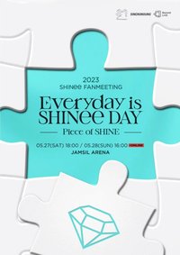 Everyday is SHINee DAY : Piece of SHINE