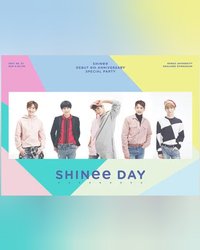 SHINee Debut 9th Anniversary Special Party! ☆ SHINee DAY