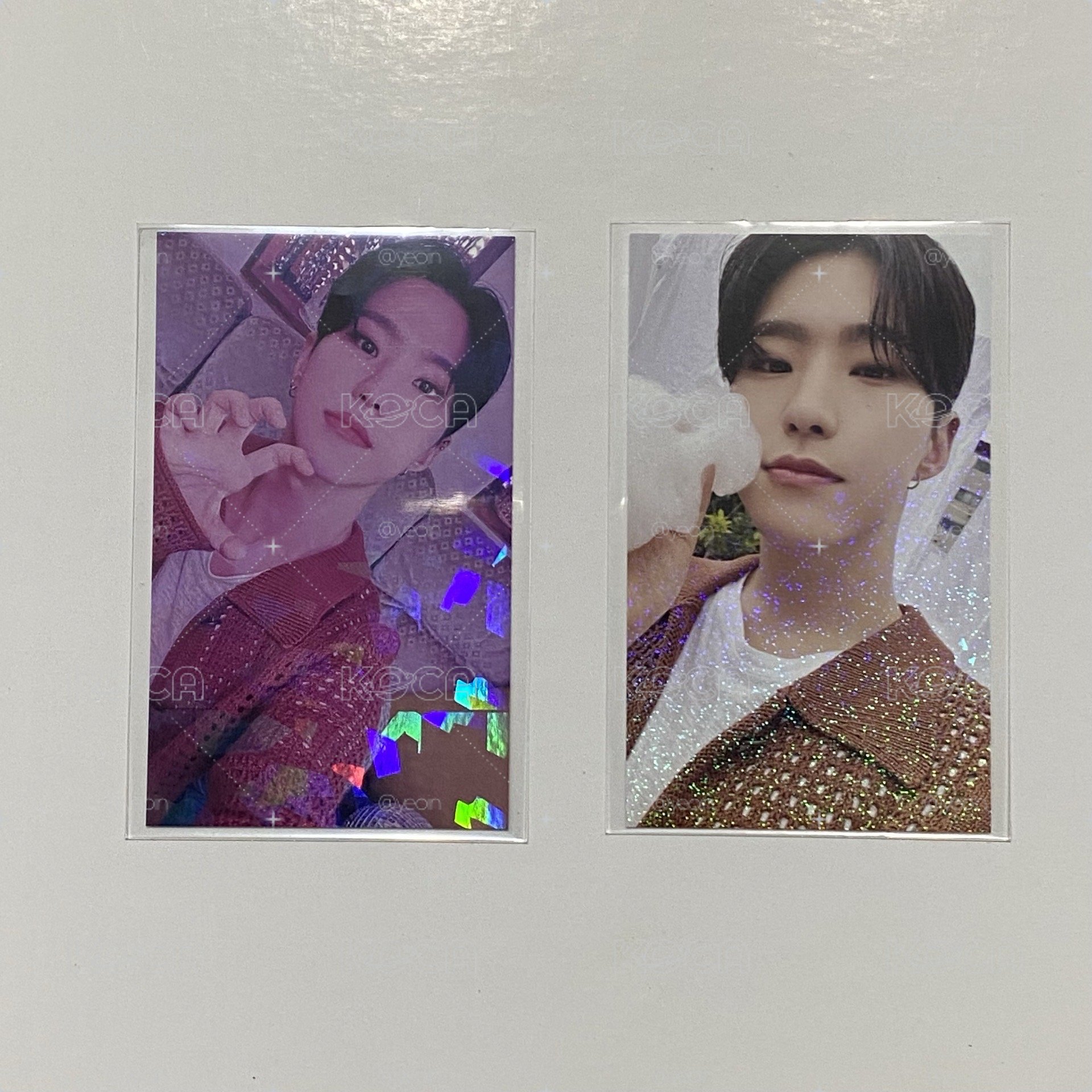 always yours HOSHI 塔店 HMV抽選卡