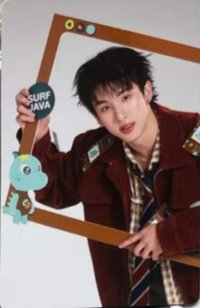 SURF JAVA 1st FAN MEETING IN THAILAND  隨機卡 