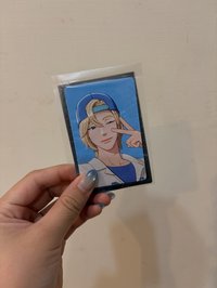 💜藍卡