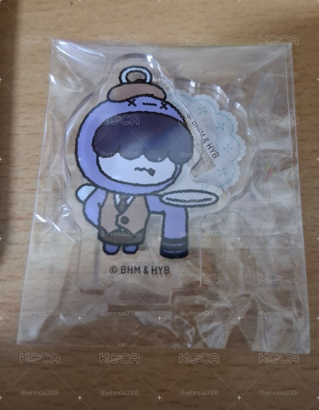 哼呀寧立牌