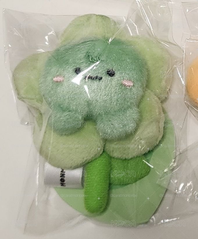 MONMUNCHI 🐸花花娃吊飾