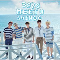 Boys Meet U(日單)