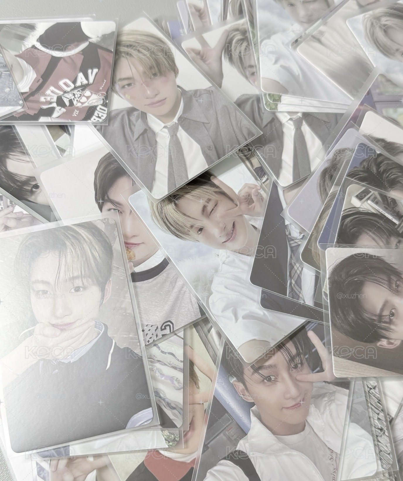 純 Jihoon 福袋