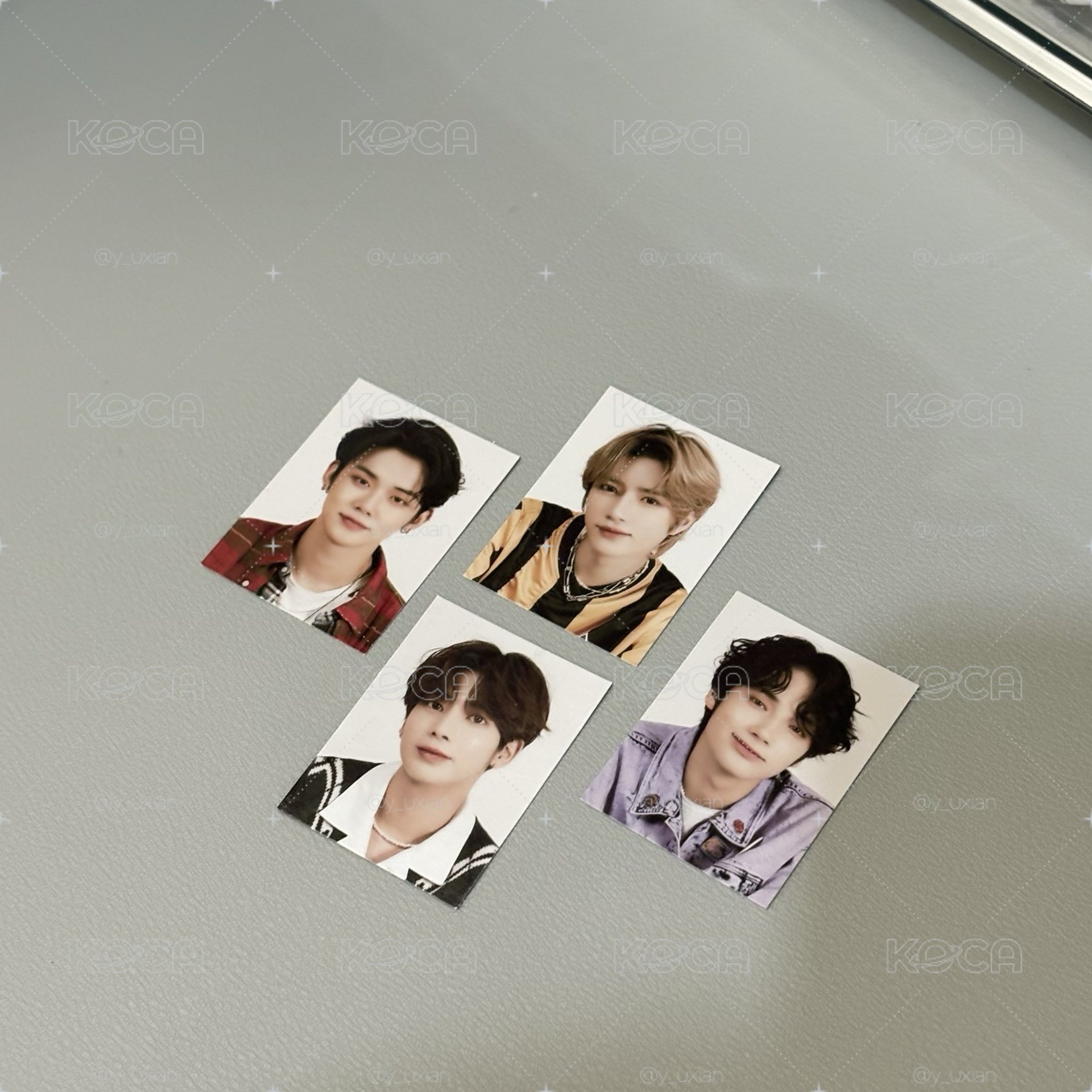 TXT｜23DECO KIT