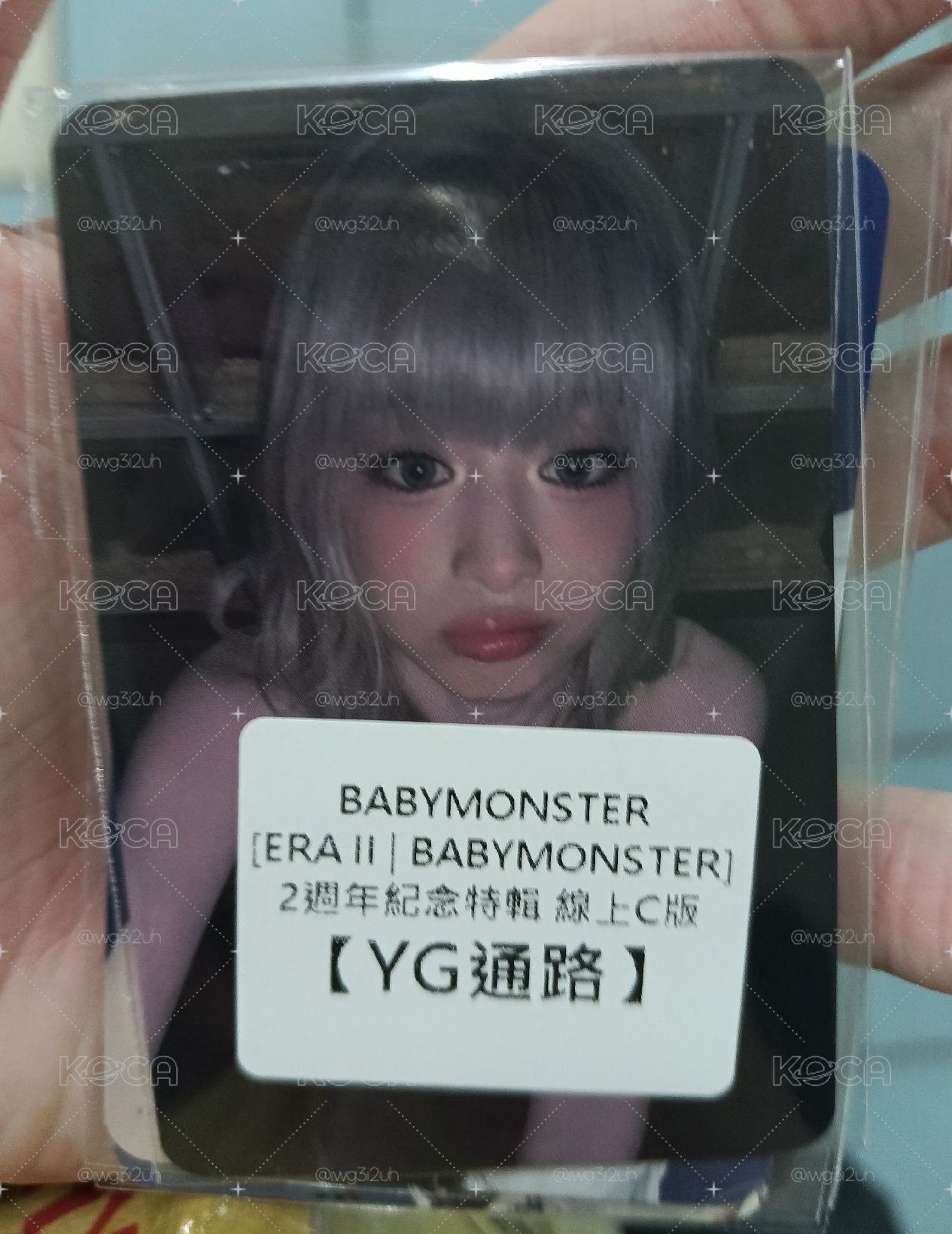 二週年紀念YG通路賢