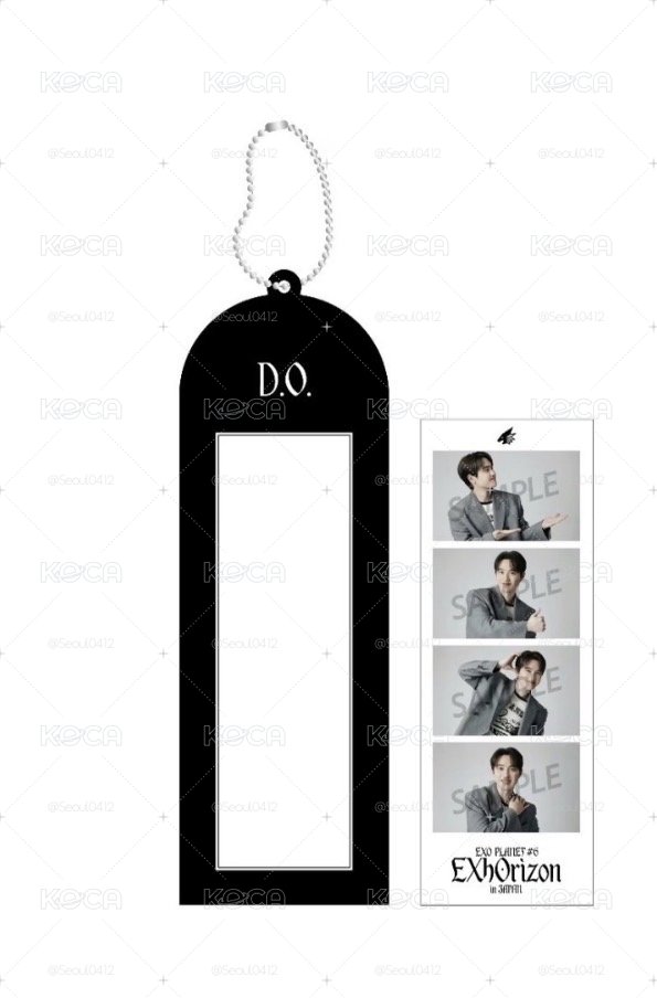 日巡 D.O.人生四格
