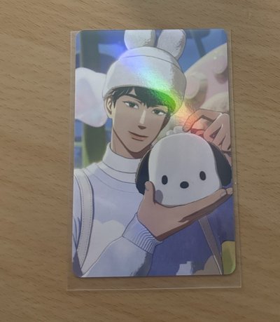 河玟小卡