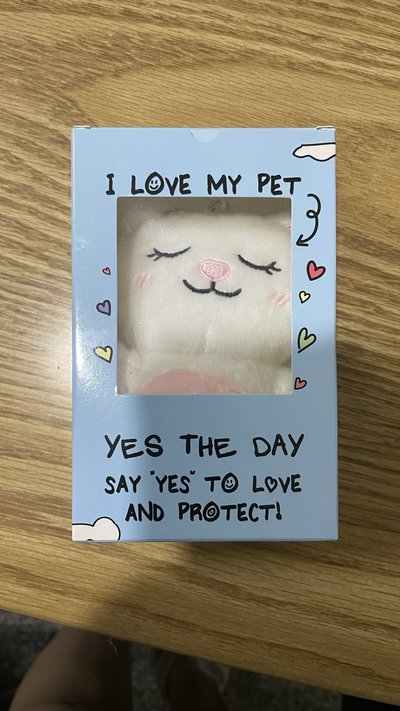 現貨 鼠兔娃娃 整套