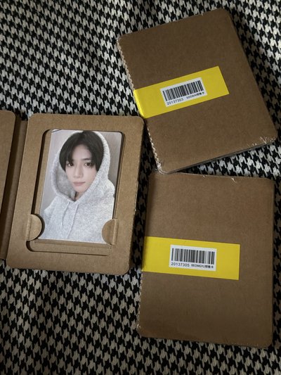 （現貨 可當日寄出）TXT 迷八 京東 特典 秀彬 杋圭