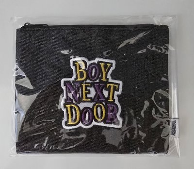 BOYLIFE 日本快閃店 帆布袋