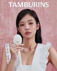 TAMBURINS x JENNIE