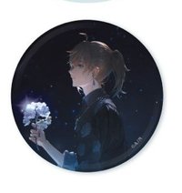 叶 2nd LIVE 孤独 -solitude- 徽章 
