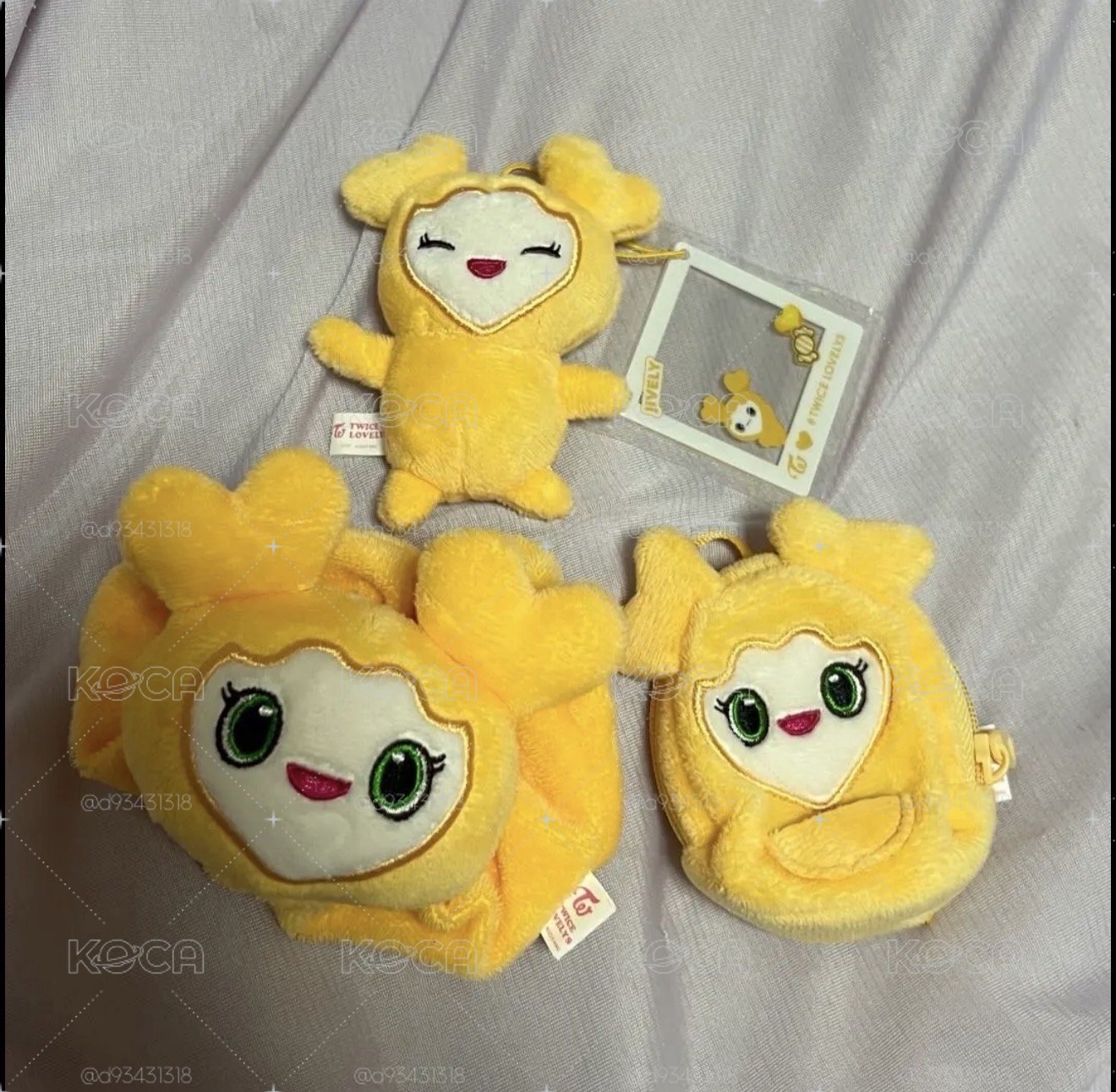 TWICE GIGO 志效商品