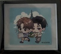 融冰曲線: 𝙄𝙣𝙩𝙚𝙧𝙢𝙞𝙨𝙨𝙞𝙤𝙣🏒 磁鐵 隱藏款