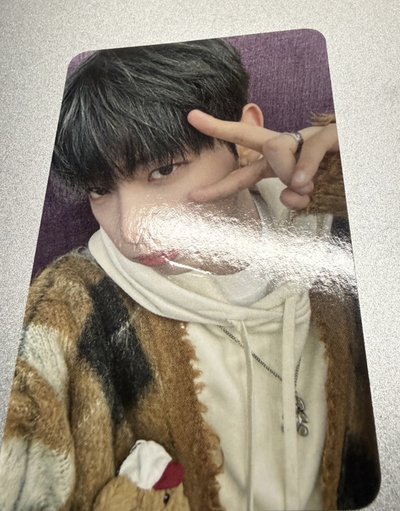 宰鉉MC卡 單出 有對光瑕 對光影片私訊