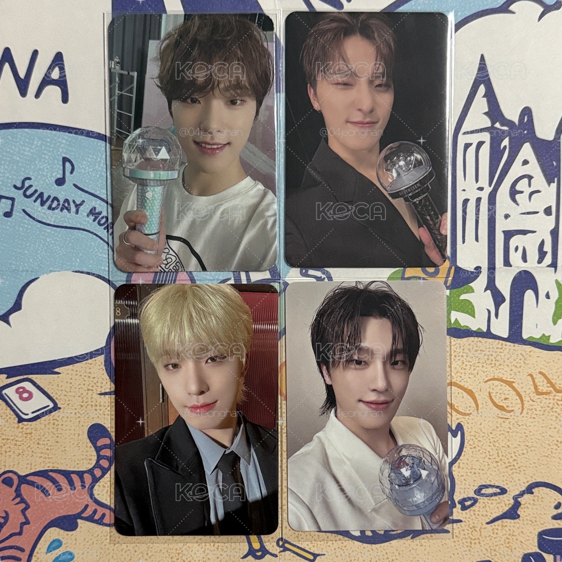🦦燦 CARAT ZONE