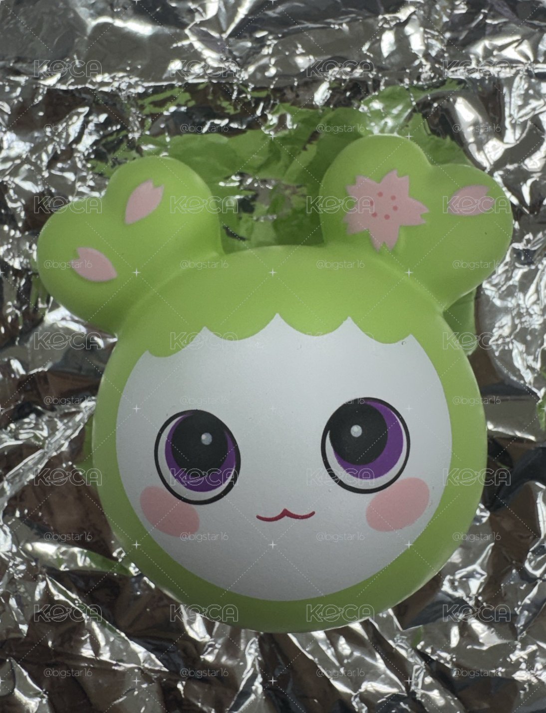 一番賞C賞 定定壓力球