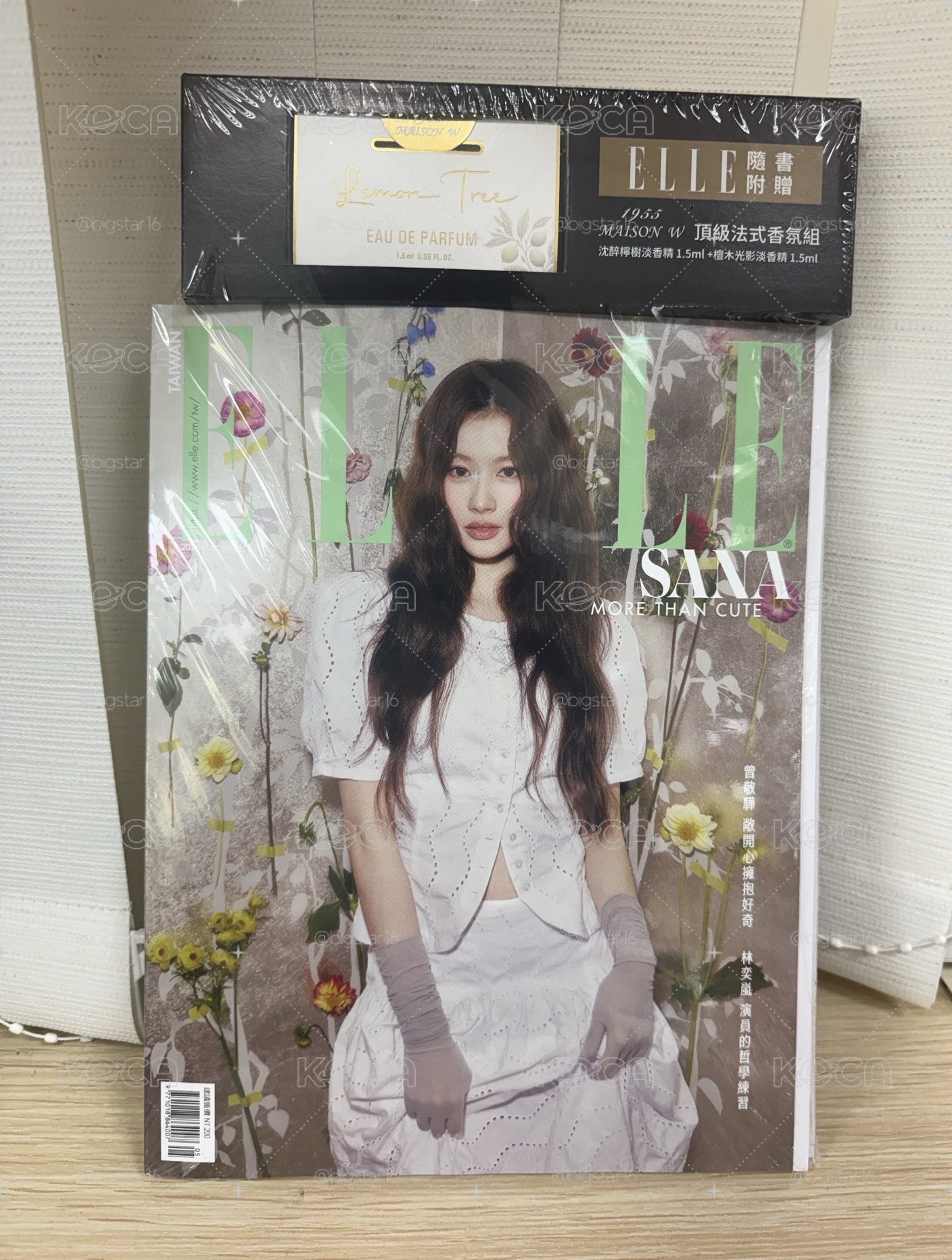 快速出貨sana 五月份雜誌！